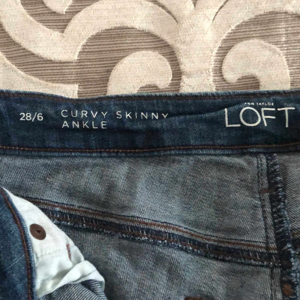 Loft Jeans